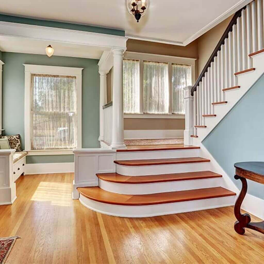 22 Beautiful Traditional Staircase Design Ideas To Must Check - The ... in Interior Design Ideas Stairs