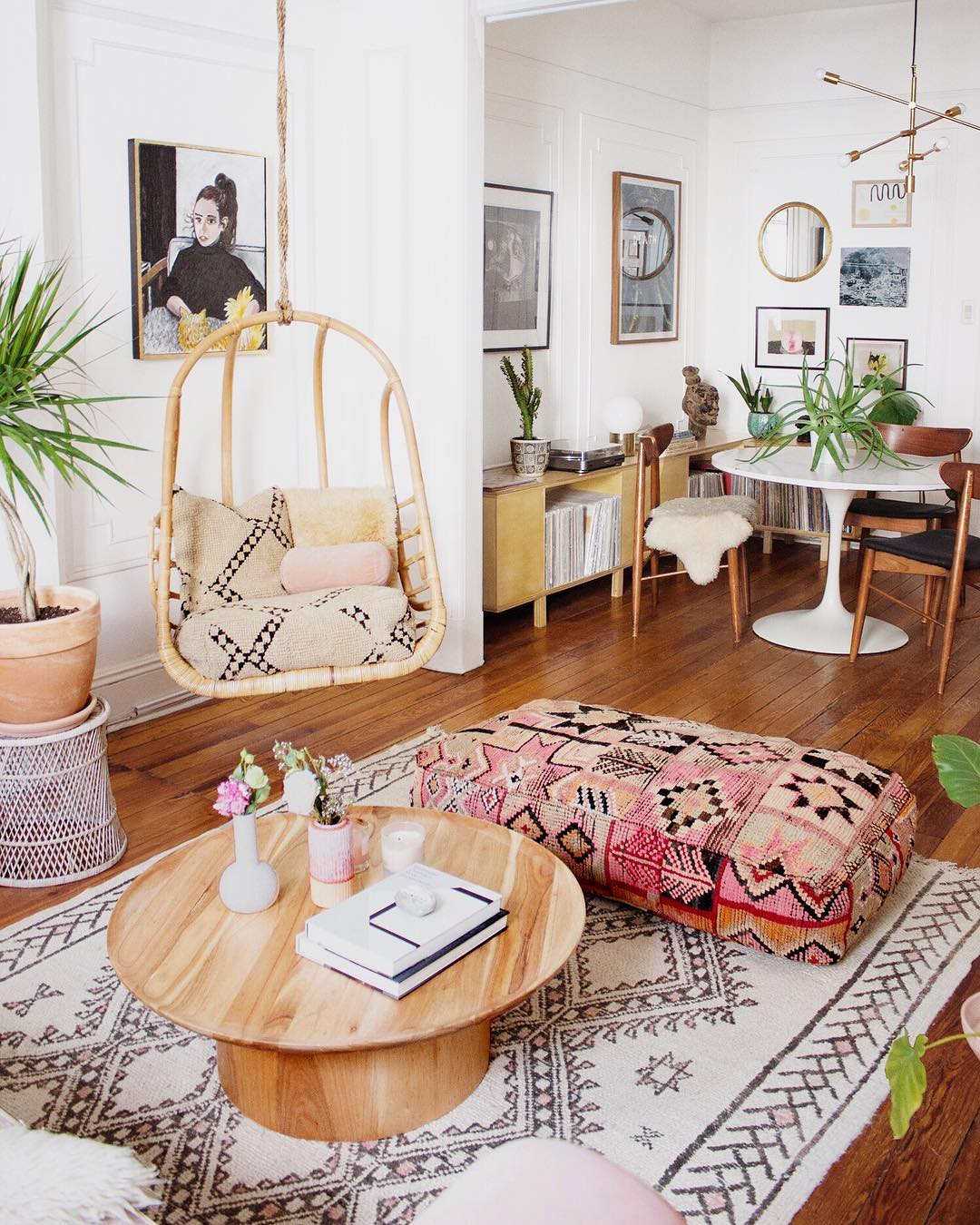 From Eclectic to Elegant The Nuances of Boho Interior Design