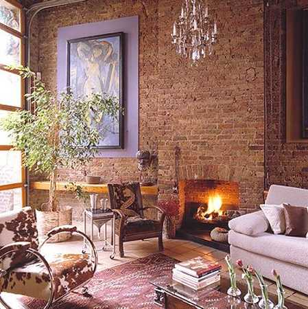 22 Modern Interior Design Ideas Blending Brick Walls With Stylish Home ... with Discover the Timeless Appeal of Exposed Brick in Interior Design