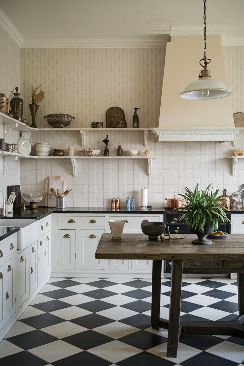 22 Modern Vintage Kitchen Decor Ideas For A Timeless Look within Achieving the Perfect Modern Vintage Kitchen Look You'll Love