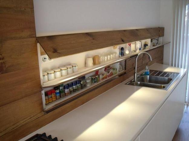22 Space Saving Kitchen Storage Ideas To Get Organized In Small Kitchens regarding