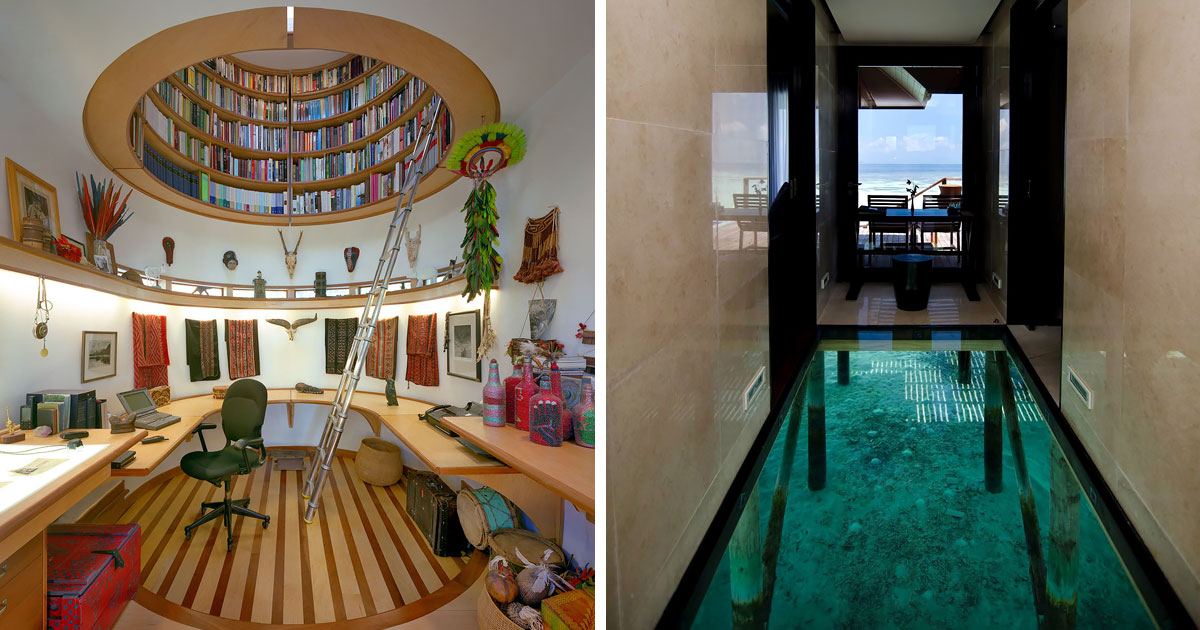 22+ Stunning Interior Design Ideas That Will Take Your House To Another ... throughout Cool Interior Design Ideas