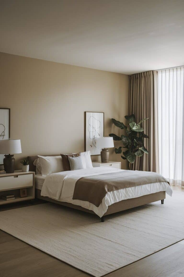 22 Stunning Olive Green Bedroom Ideas For A Cozy Retreat with regard to Discover Serene Green Bedroom Ideas for a Tranquil Retreat
