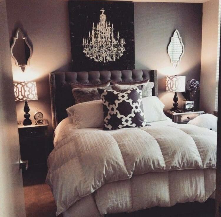 The Art of Cozy Designing Your Perfect Grey Bedroom Retreat