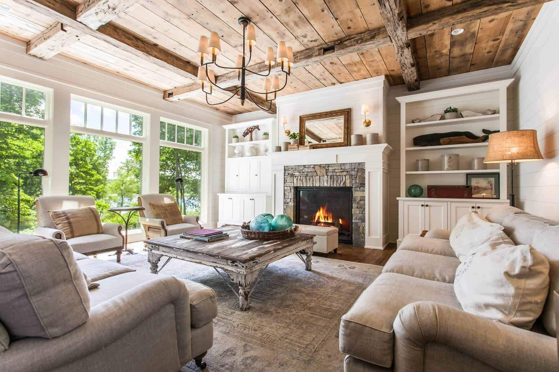 From Rustic to Refined Farmhouse Home Design Ideas Explained