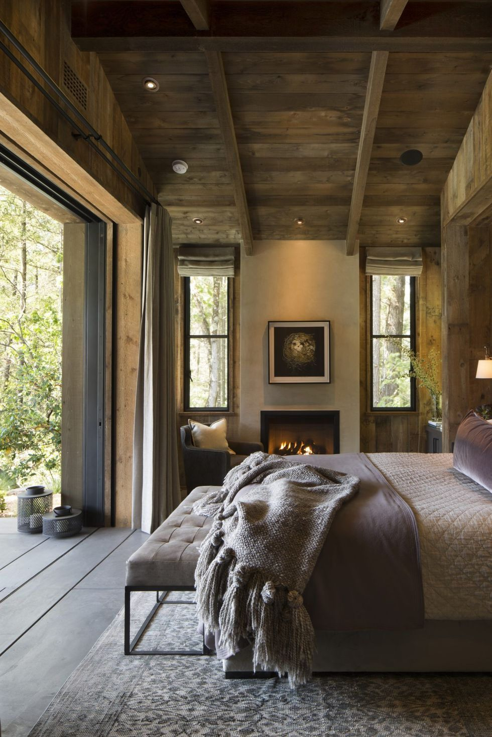 How Wood Elements Can Elevate Your Bedroom’s Comfort and Style