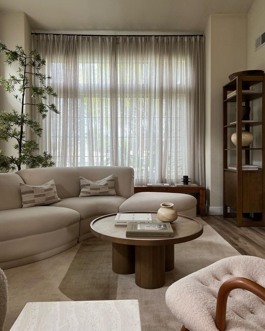 From Cozy Corners to Grand Statements The Versatility of Wooden Living Room Pieces
