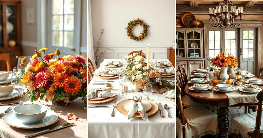 24 Creative Table Setting Ideas For Memorable Dining inside
