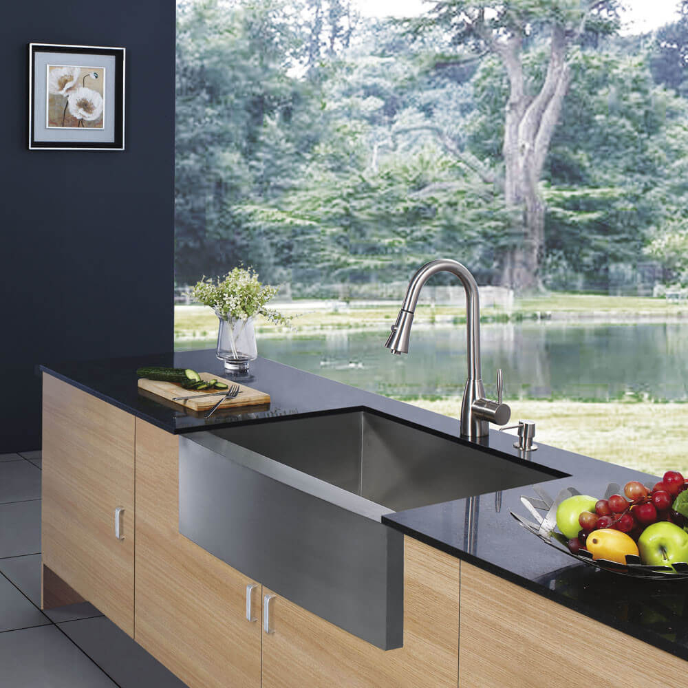 24 Incredible Modern Kitchen Sink - Home Decoration And Inspiration Ideas intended for