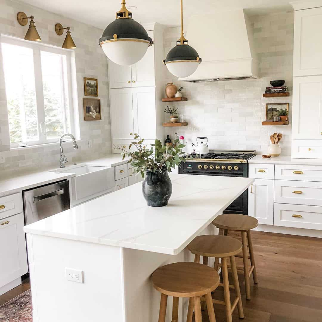 24 Modern Range Hood Ideas To Give Your Kitchen A Facelift in