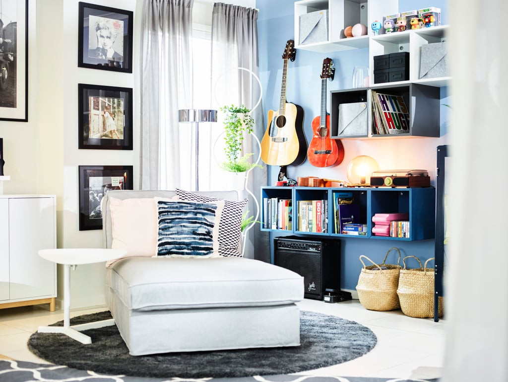 24 Perfect Examples Of Stylish Ikea Living Room Decor - Home Decoration ... with