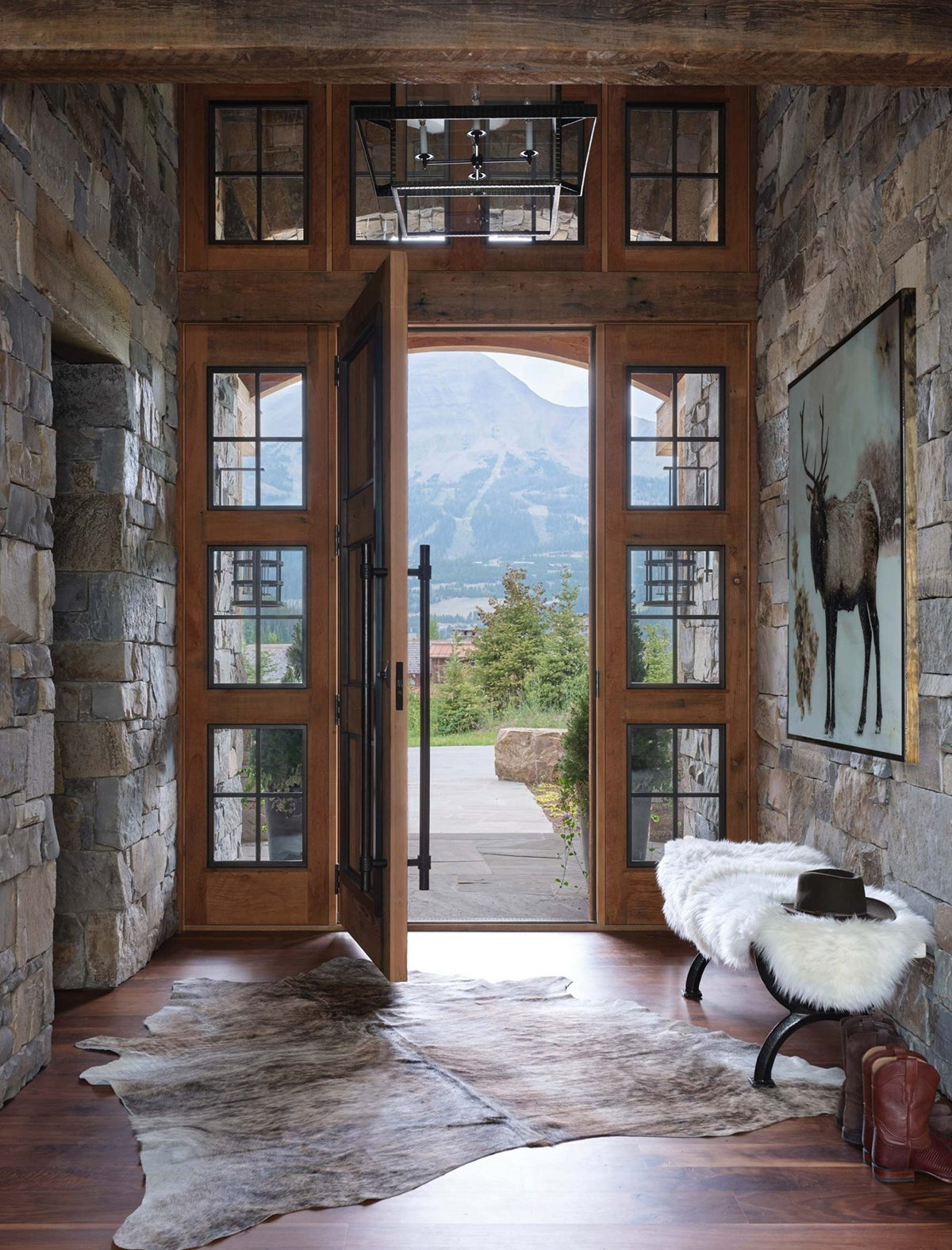 24 Rustic Design Ideas For Every Room In The Home throughout Unlocking the Charm of Rustic House Design Ideas for Your Home