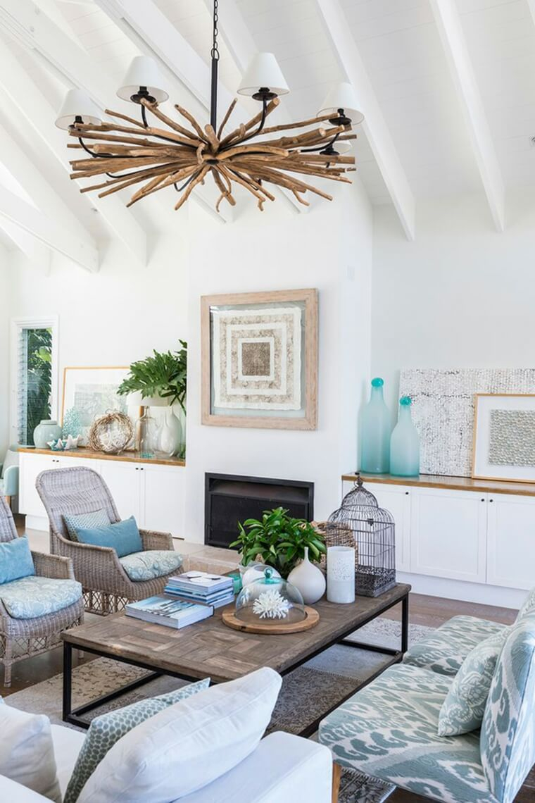 25 Best Coastal Farmhouse Decor And Design Ideas For 2021 inside Unlock the Secrets to Beautiful Coastal Home Aesthetics