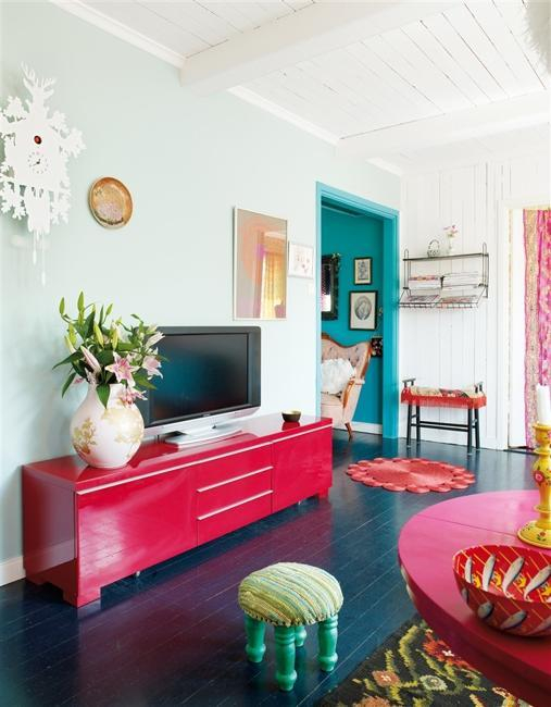 25 Bright Interior Design Ideas And Colorful Inspirations For Home ... with Harnessing Light Mastering Interior Design for Brighter Rooms