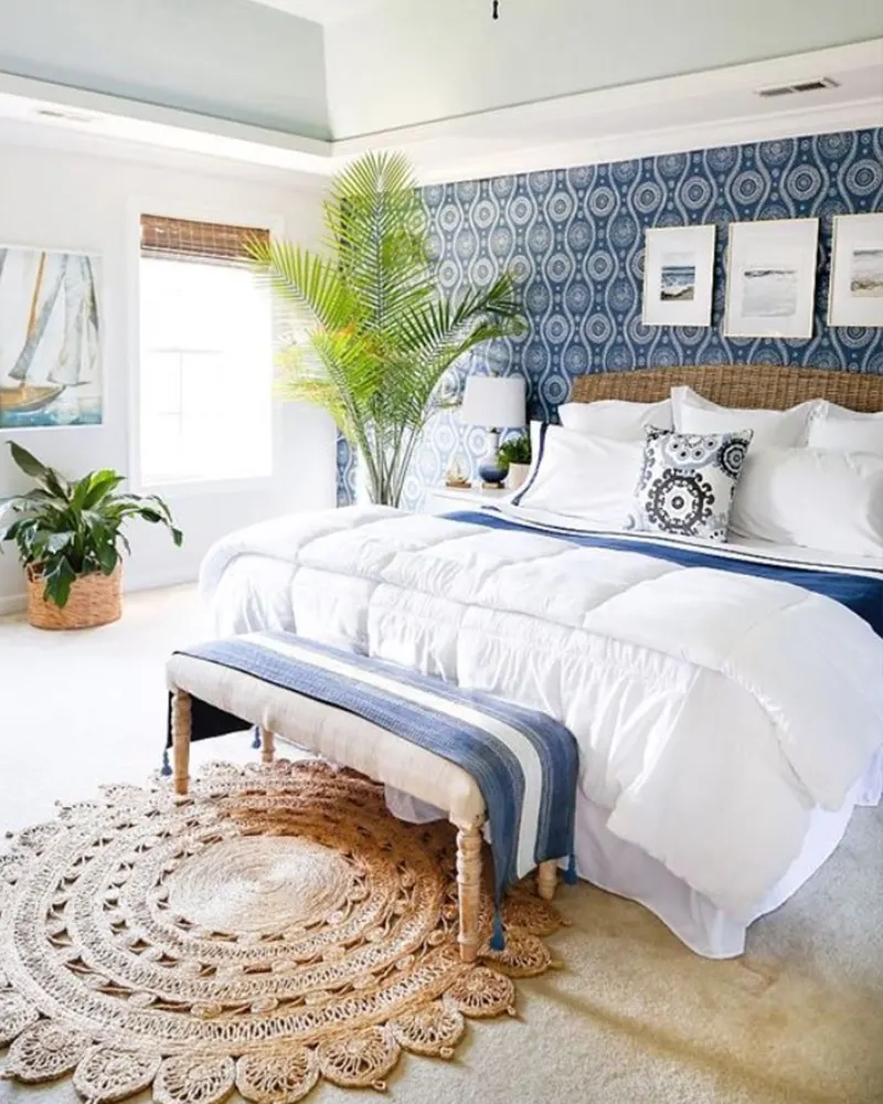 Design Your Perfect Coastal Bedroom for Ultimate Relaxation