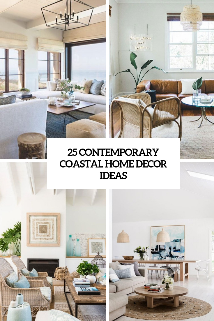 25 Contemporary Coastal Home Decor Ideas Digsdigs throughout Unlock the Secrets to Beautiful Coastal Home Aesthetics