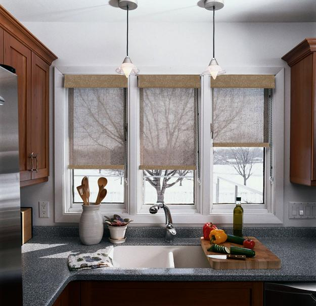 25 Creative Ideas For Modern Decor With Beautiful Kitchen Curtains for From Sunlight to Style How Modern Kitchen Curtains Transform Your Cooking Area