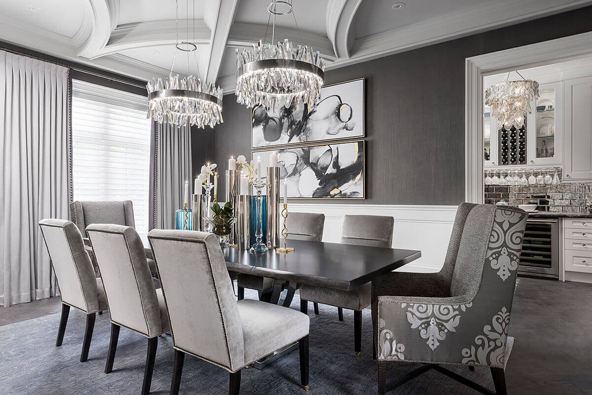 25 Dining Room Interior Design Ideas You’ll Love inside Discover the Art of Dining Room Interior Design