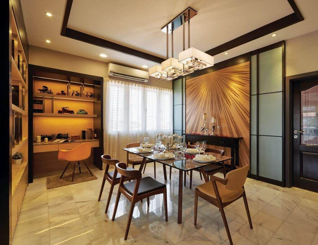 Discover the Art of Dining Room Interior Design