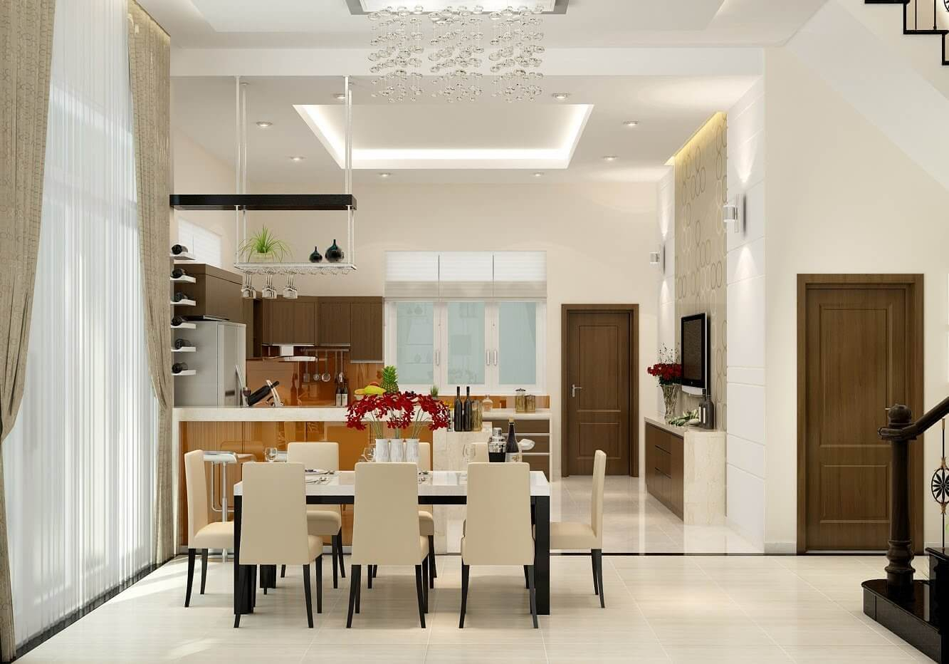 25 Dining Room Interior Design Ideas You’ll Love with Dining Interior Design Ideas