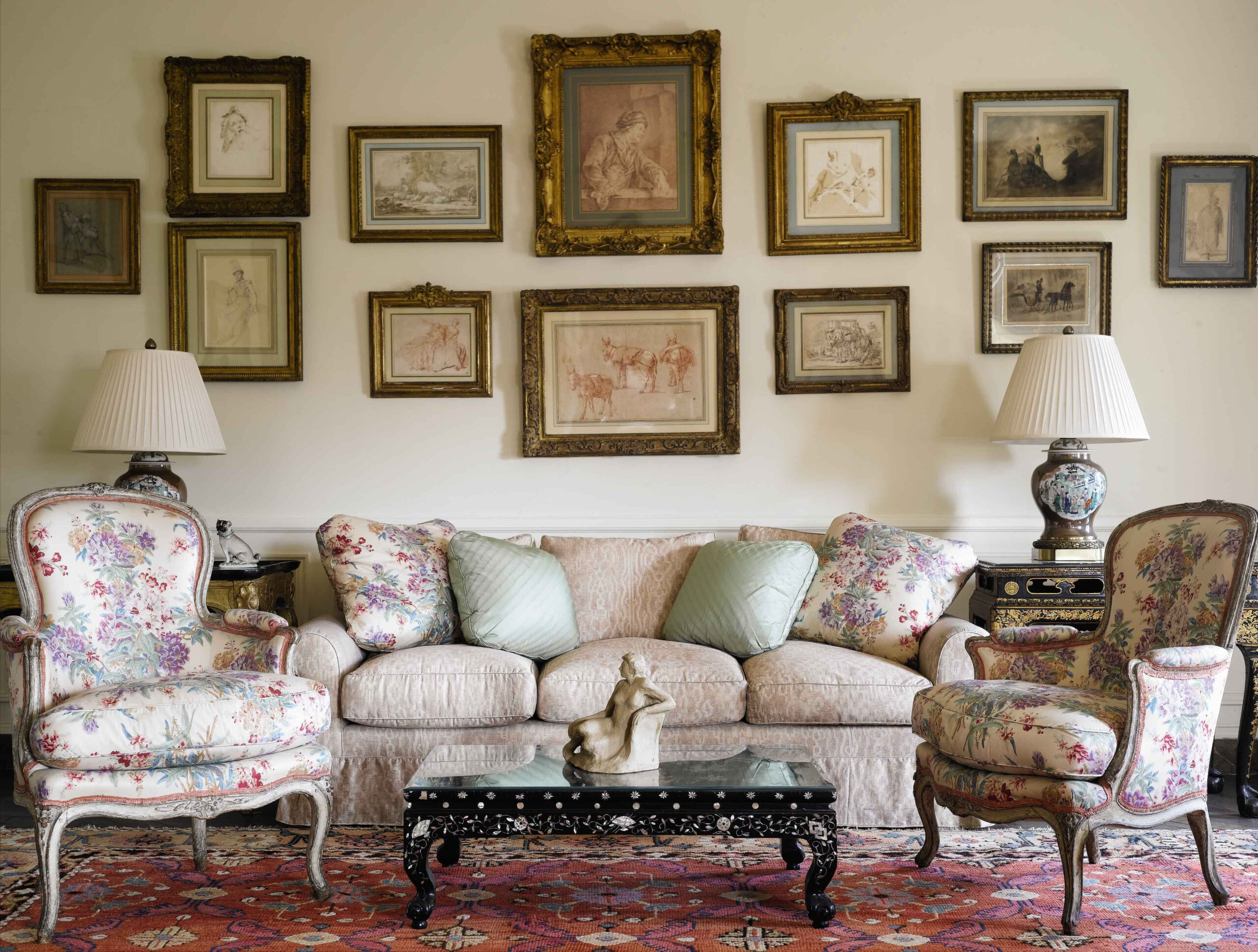 25 Drawing Room Ideas For Your Home In Pictures in