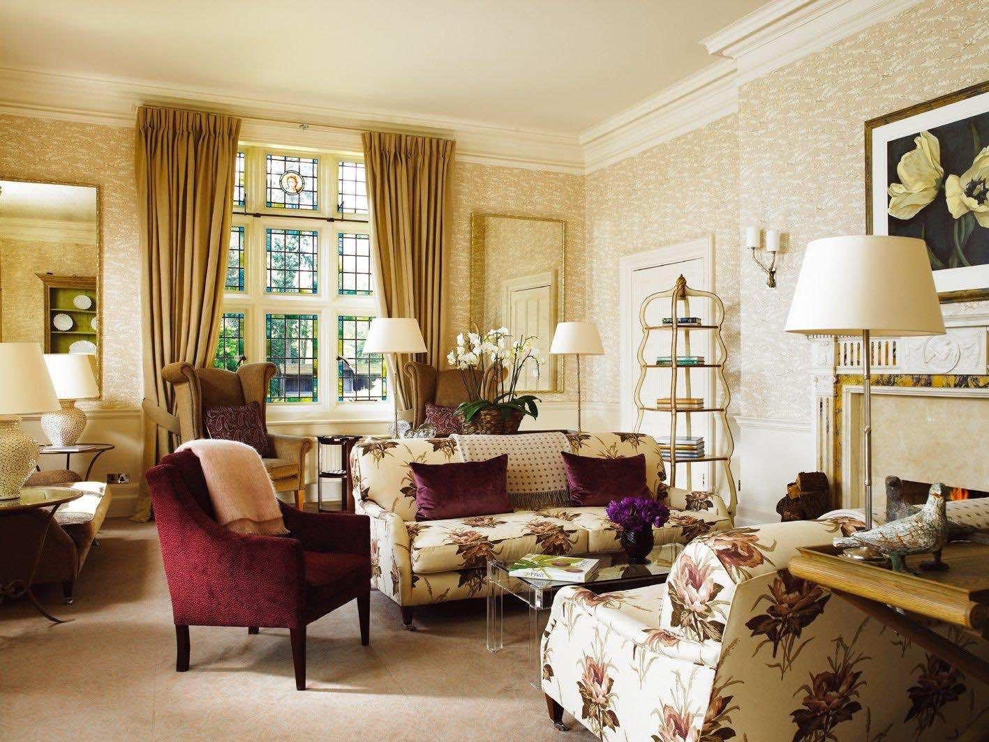 Designing a Harmonious Drawing Room A Guide to Your Perfect Space