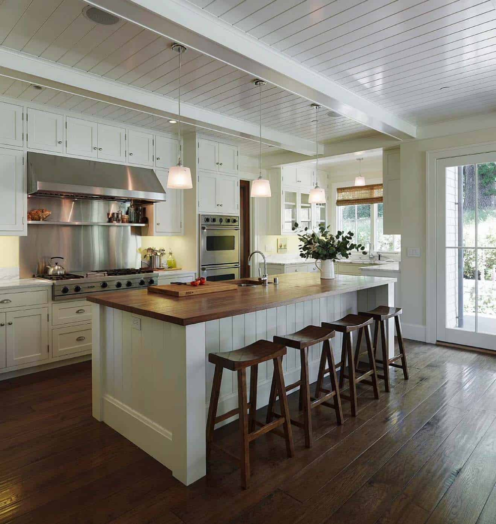 25+ Dream Kitchen Islands That Are Utterly Drool Worthy | Kitchen ... with
