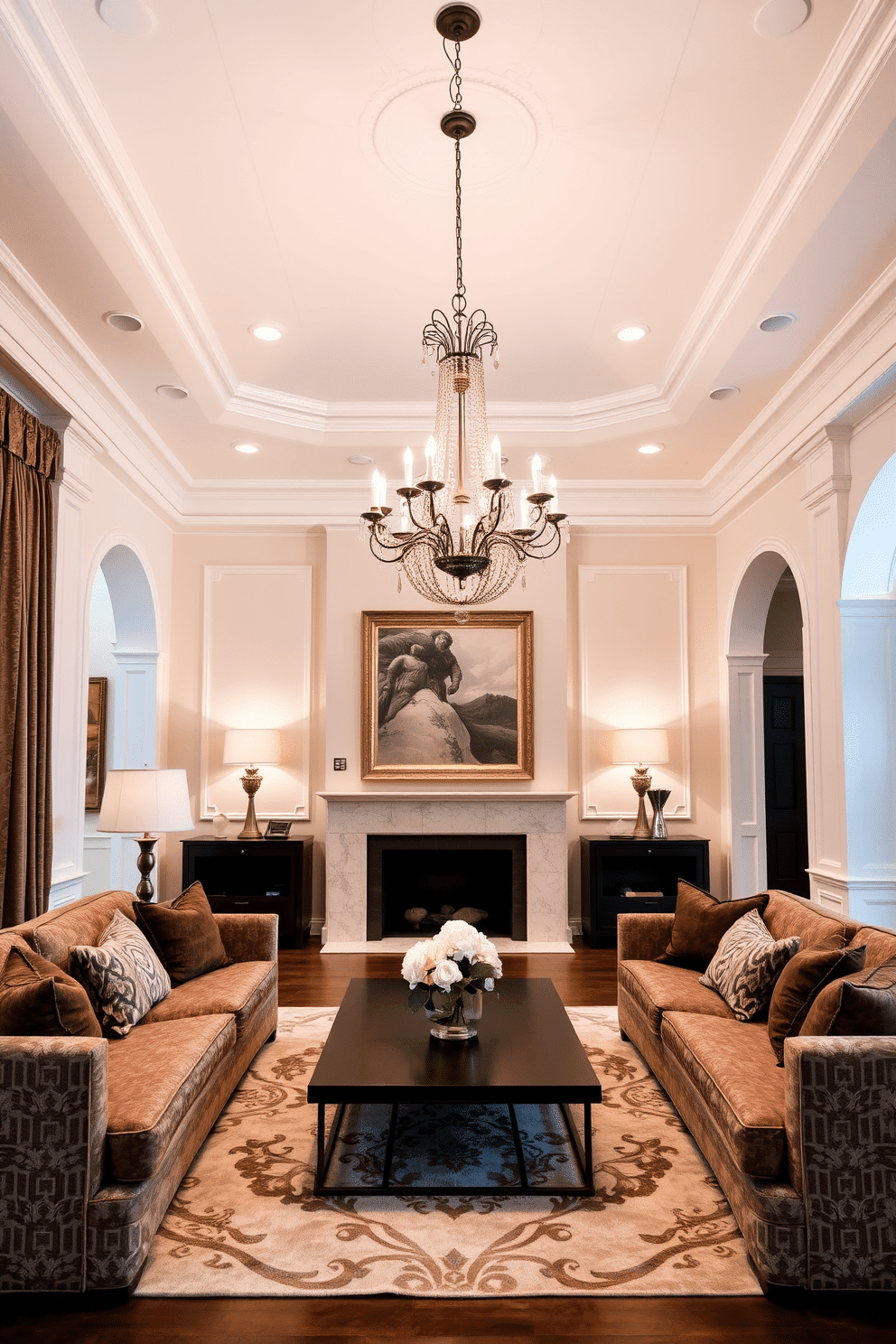 25+ Elegant Formal Living Room Design Ideas – Engineers And Architects ... in
