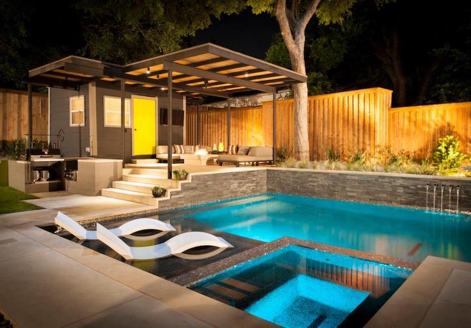 25+ Incredible Pool House Ideas &amp;Amp; Inspirations intended for Discover Elegant and Practical Pool House Interior Design Solutions