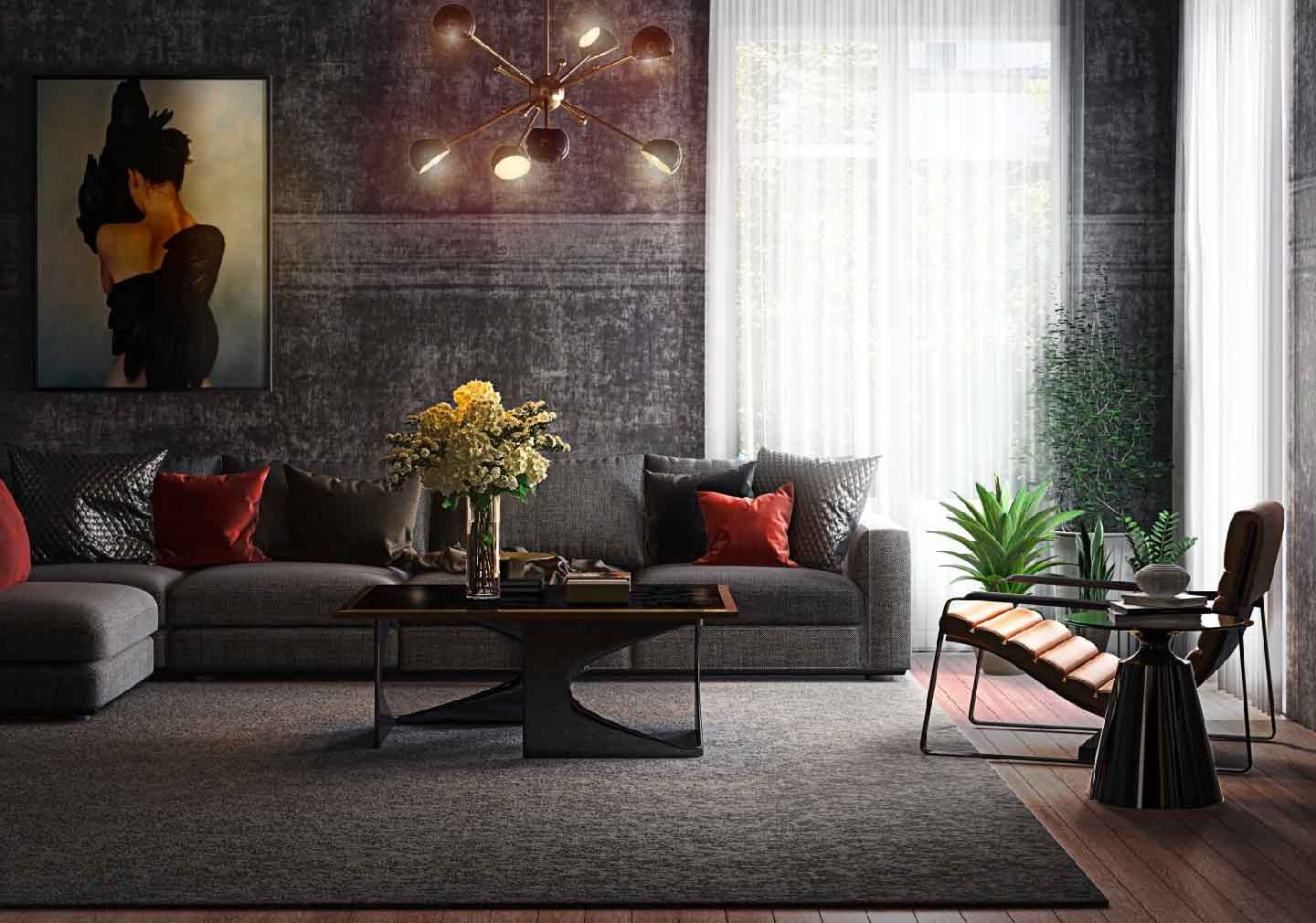25 Inspiring Living Room Interior Design Ideas| Bonito Designs intended for The Art of Comfortable Living Exploring Innovative Interior Design for Your Home
