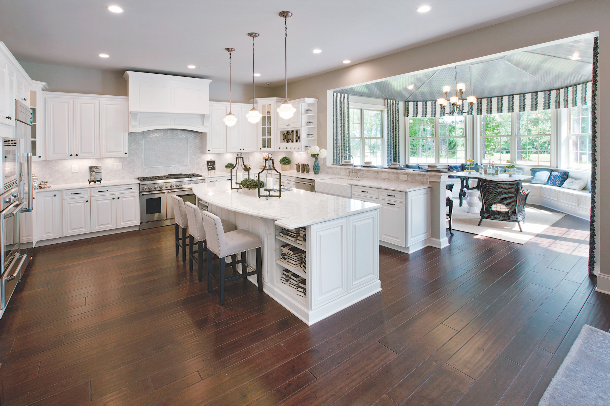 25 Luxury Kitchen Ideas For Your Dream Home | Build Beautiful in Designing Your Perfect Kitchen Your Essential Home Design Guide