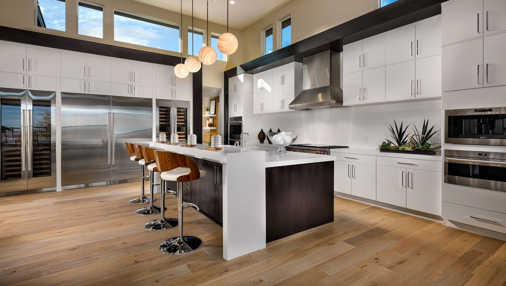 25 Luxury Kitchen Ideas For Your Dream Home | Build Beautiful | Kitchen ... within Designing Your Dream Modern Kitchen Bar Space