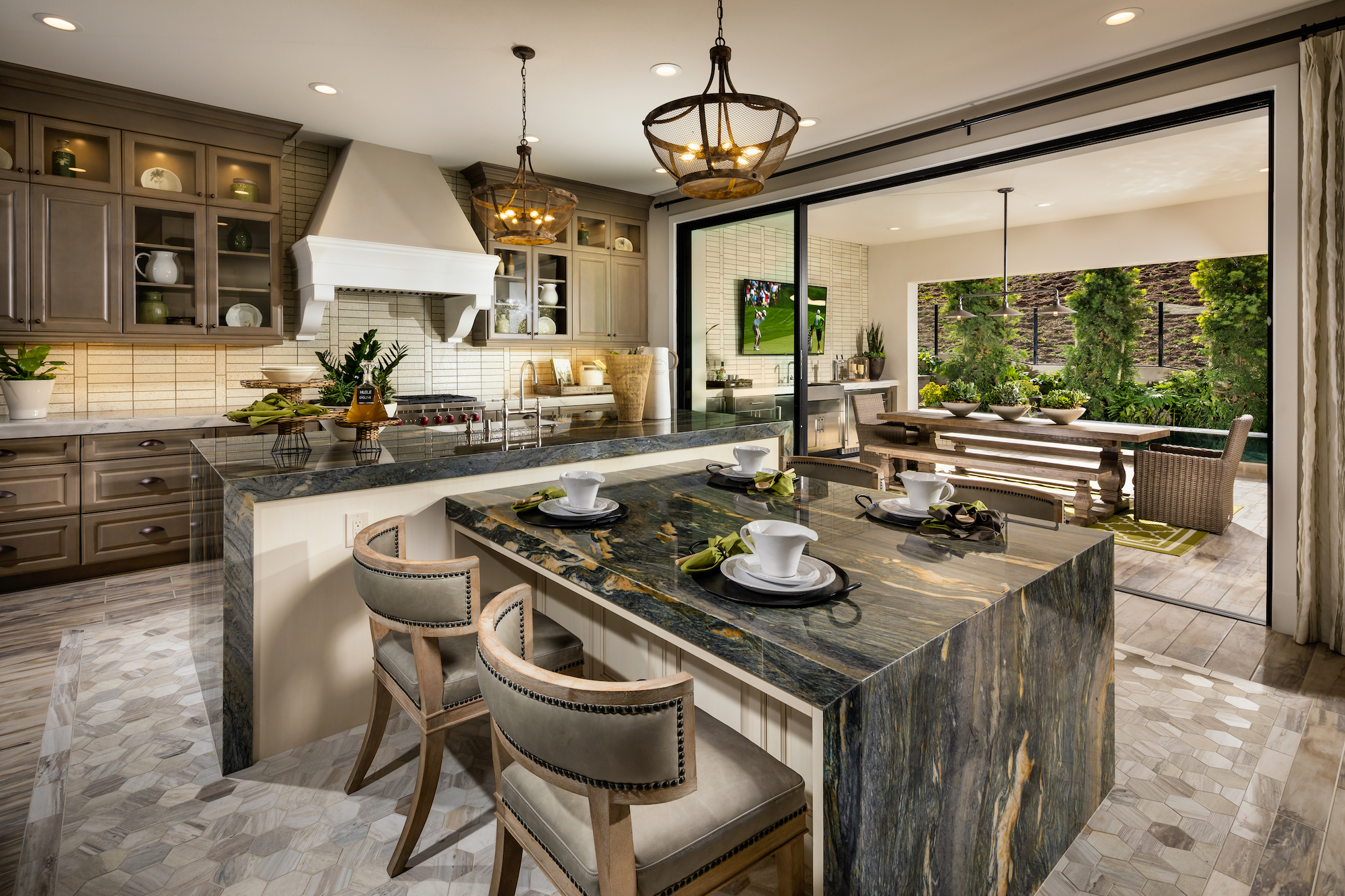 25 Luxury Kitchen Ideas For Your Dream Home | Build Beautiful with Kitchen Home Design Ideas