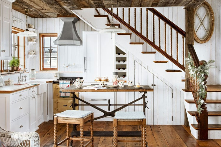 25 Popular Cottage Style Interior Design Ideas In 2025 within