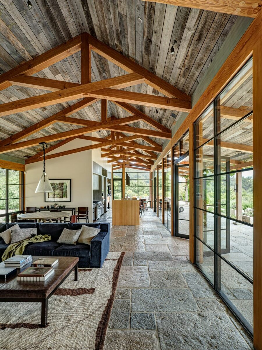 25 Rustic Modern House Design Ideas To Inspire You – Obsigen throughout Rustic House Design Ideas