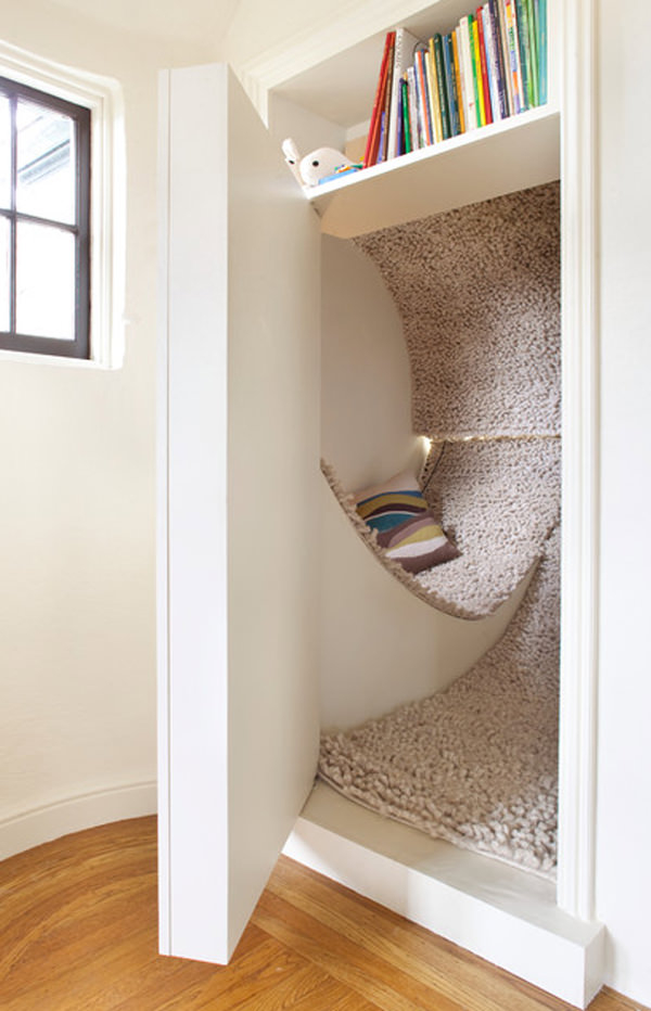 25 Secret Room Ideas For Your House within
