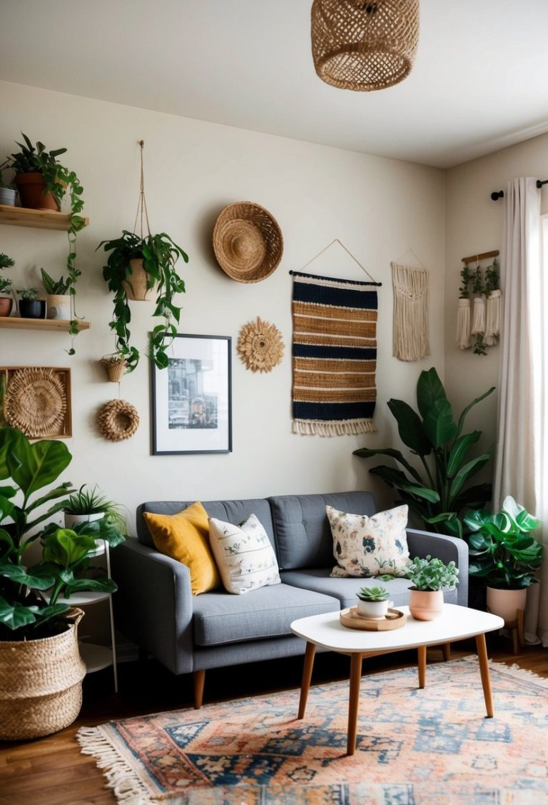 25 Small Living Room Decor Ideas On A Budget - My Home My Globe for Unlock Your Living Room's Potential with These Hands-On Ideas