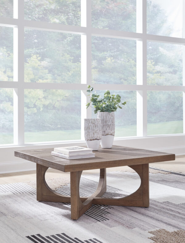 25 Solid Wood Coffee Tables To Bring Natural Beauty To Your Living ... pertaining to Living Spaces Wood Coffee Table