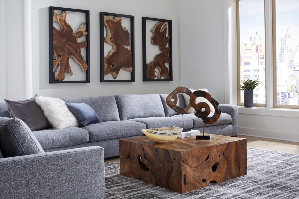 25 Solid Wood Coffee Tables To Bring Natural Beauty To Your Living Space with Unlocking Storage Potential The Art of Solid Wood Coffee Tables with Drawers