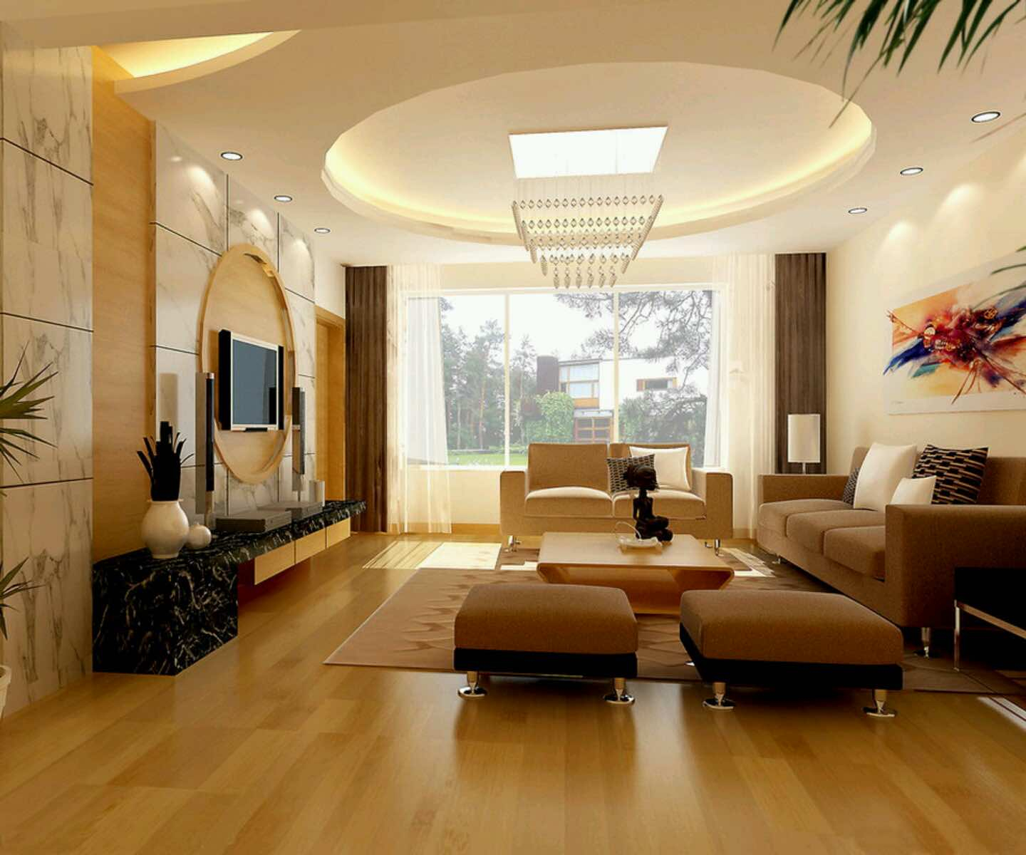 25 Stunning Ceiling Designs For Your Home with regard to Ceiling Interior Design Ideas
