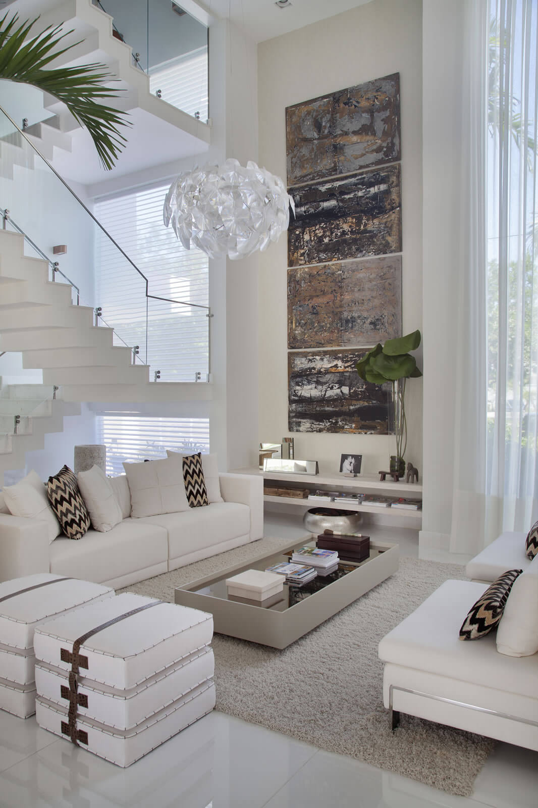 26 Best Modern Living Room Decorating Ideas And Designs in Living Interior Design Ideas