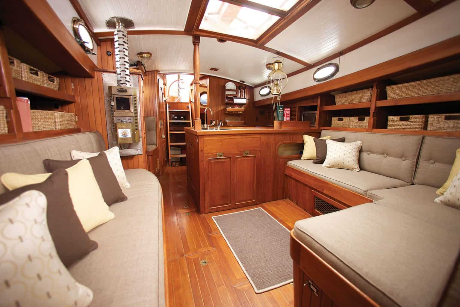 27 Boat Interior Design Ideas with regard to Boat Interior Design Ideas