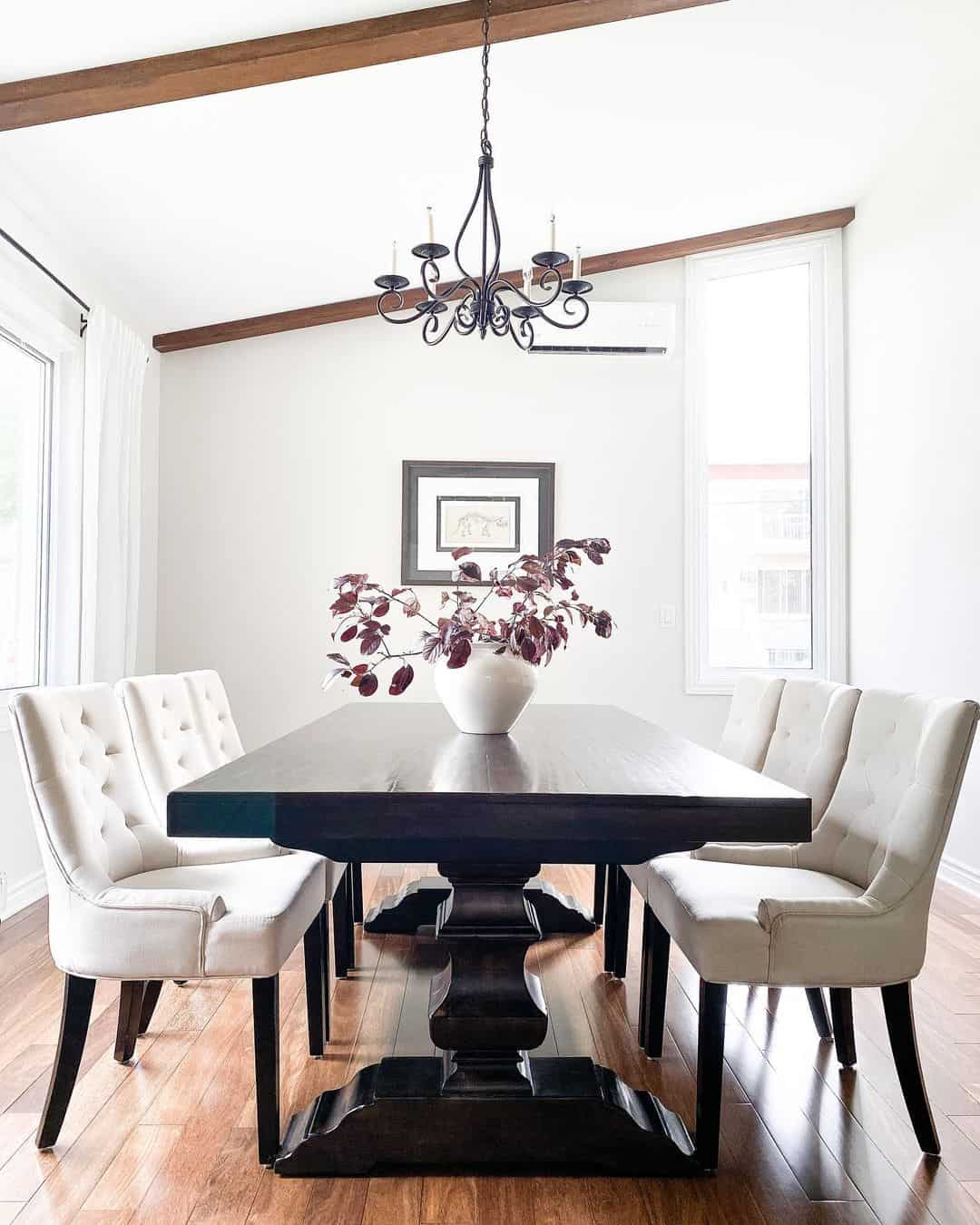 27 Dining Room Centerpieces Ideas To Style Your Table pertaining to Beyond Flowers Simple Yet Stunning Dining Table Centerpiece Ideas