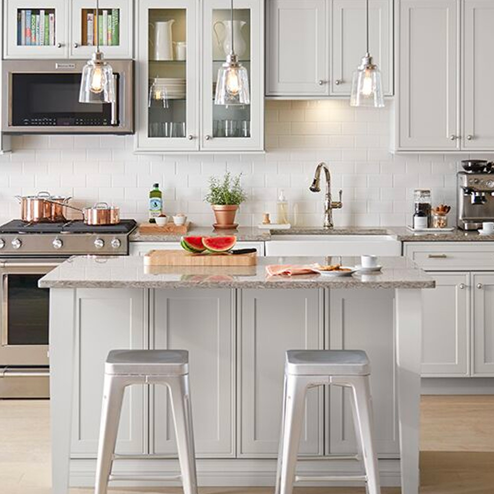 28+ Popular Kitchen Design Ideas Home Depot regarding Unlock Your Dream Kitchen with Home Depot's Smart Design Tips