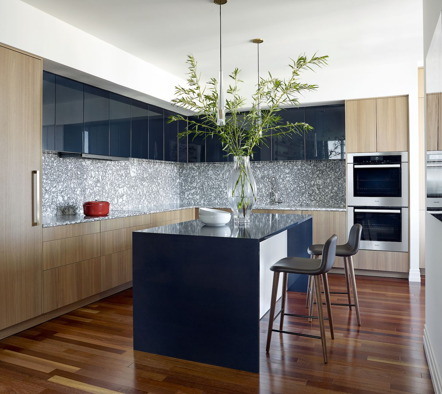28 Sleek Inspiring Contemporary Kitchen Design Ideas - Vrogue.co within From Concept to Creation Inspiring Modern Kitchen Ideas