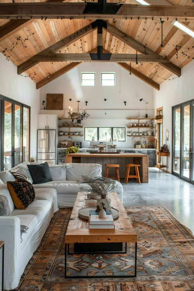 Designing Your Dream Barndominium A Guide to Interior Excellence