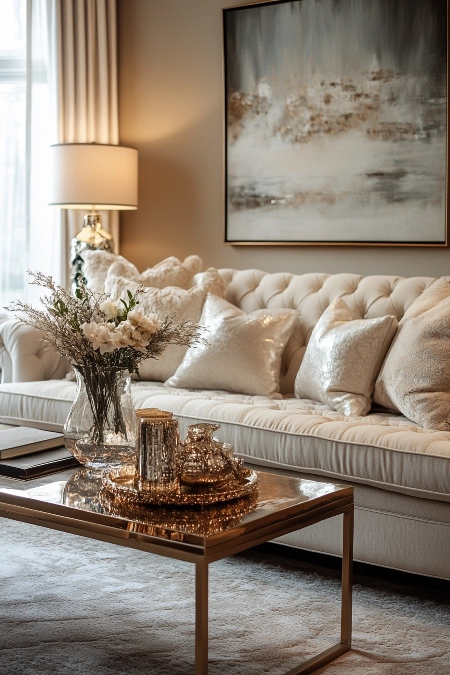 29 Contemporary Living Room Ideas For A Minimalist And Trendy Vibe in Curating Serenity Discovering Elegant Modern Living Room Designs