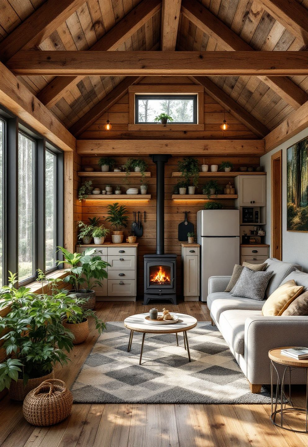 Transforming Your Tiny Haven Small Cottage Interior Design Inspiration