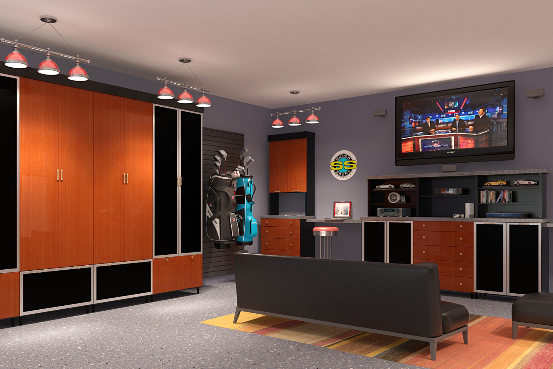 29 Garage Storage Ideas (Plus 3 Garage Man Caves) regarding Designing a Functional and Stylish Garage Space That Works for You