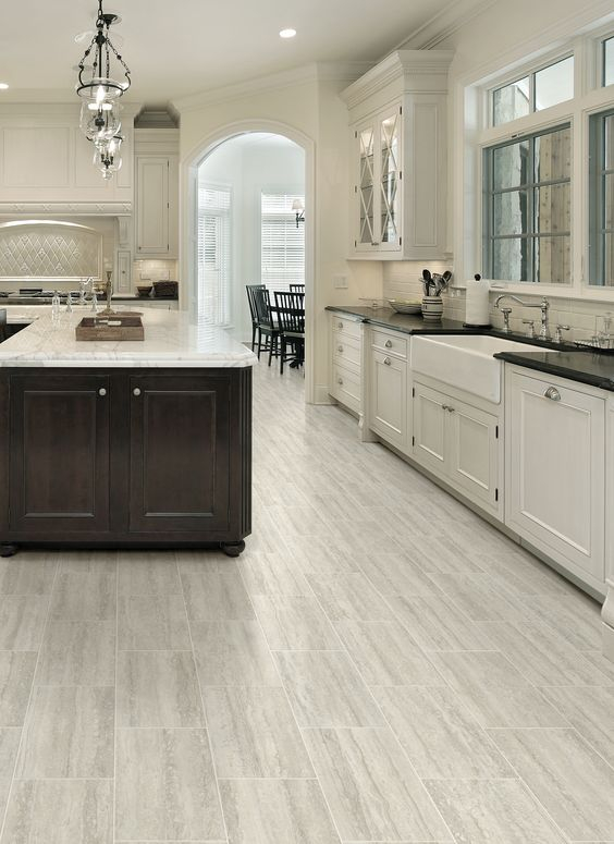 29 Vinyl Flooring Ideas With Pros And Cons - Digsdigs inside